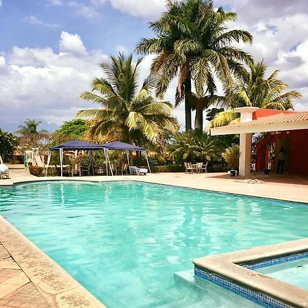 Hotel Santa Maria De Comayagua Dış mekan fotoğraf