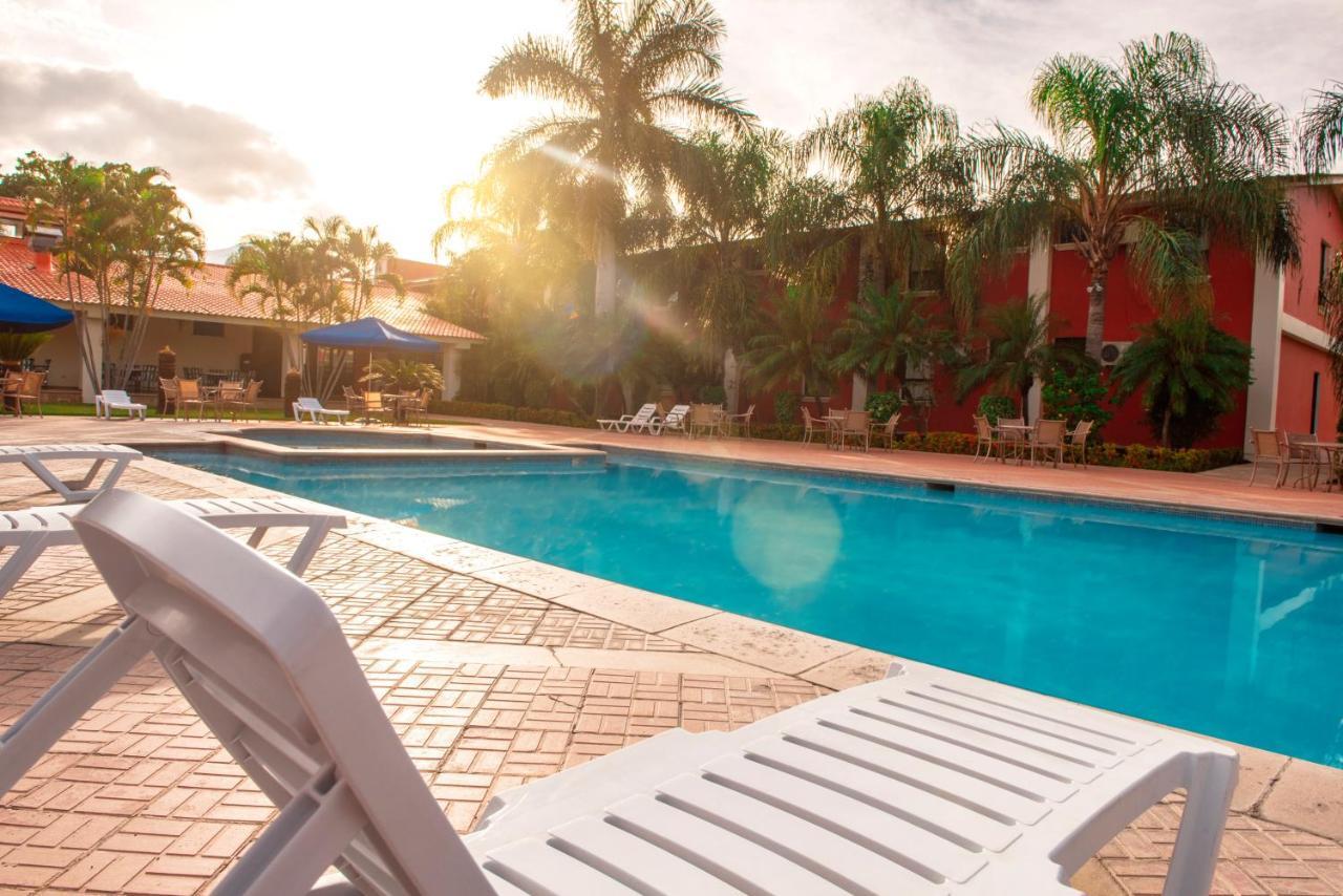 Hotel Santa Maria De Comayagua Dış mekan fotoğraf