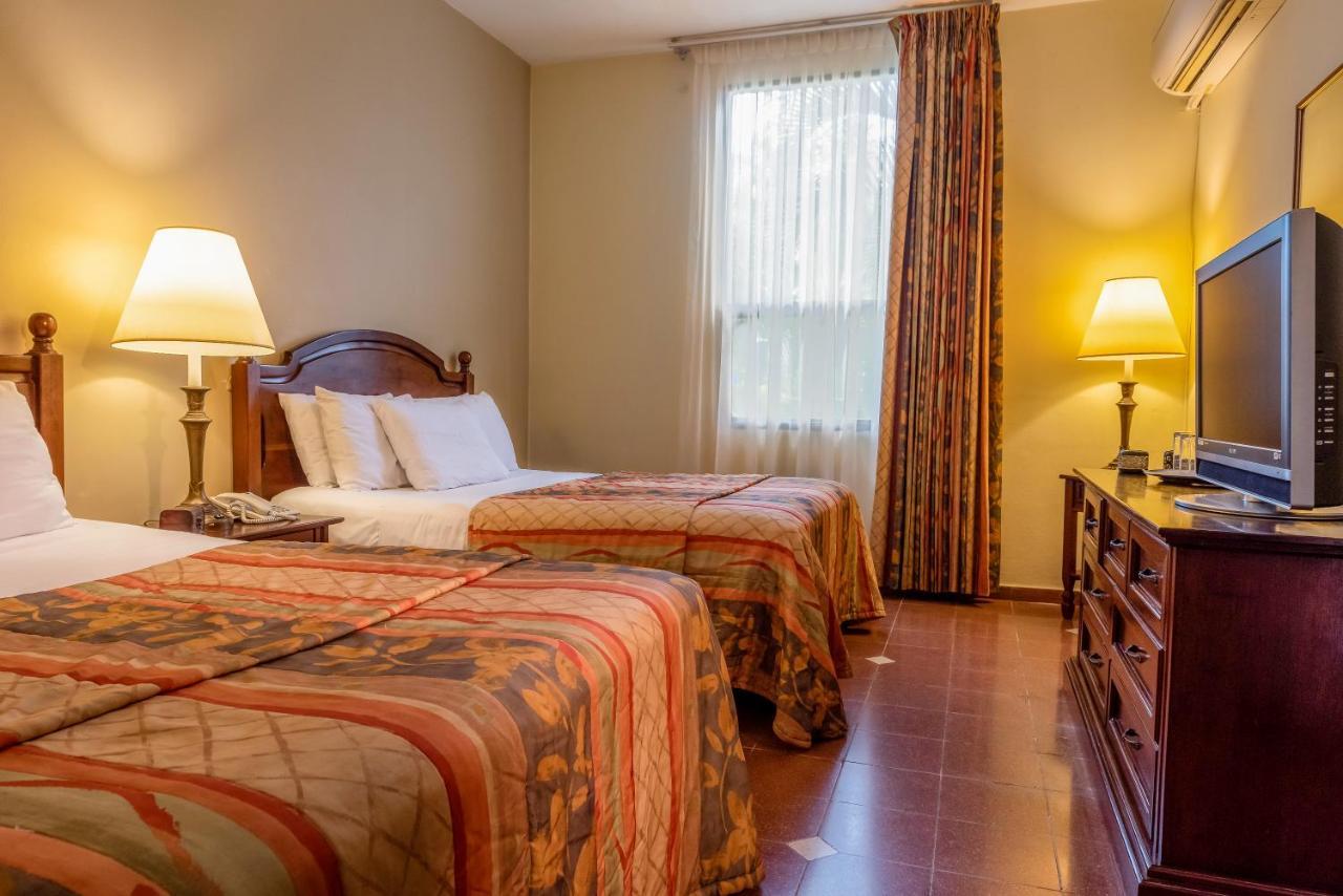 Hotel Santa Maria De Comayagua Dış mekan fotoğraf