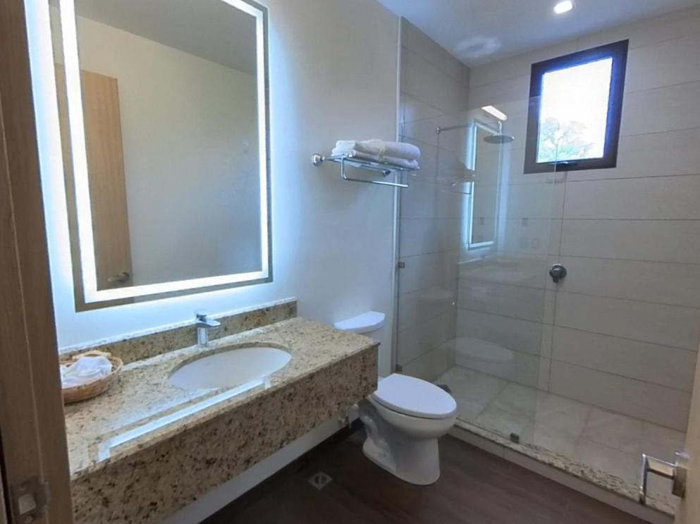 Hotel Santa Maria De Comayagua Dış mekan fotoğraf