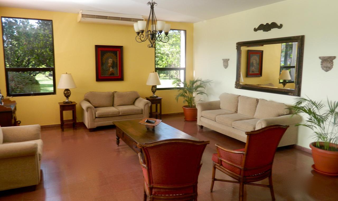 Hotel Santa Maria De Comayagua Dış mekan fotoğraf