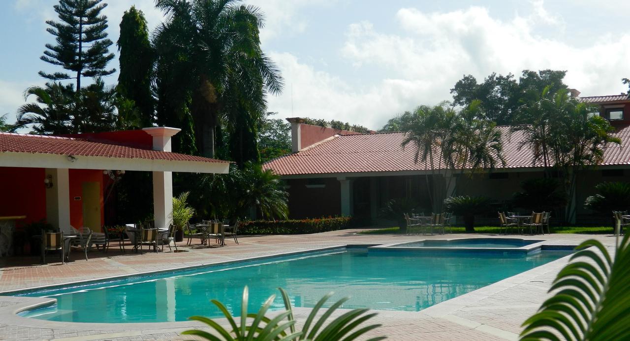 Hotel Santa Maria De Comayagua Dış mekan fotoğraf