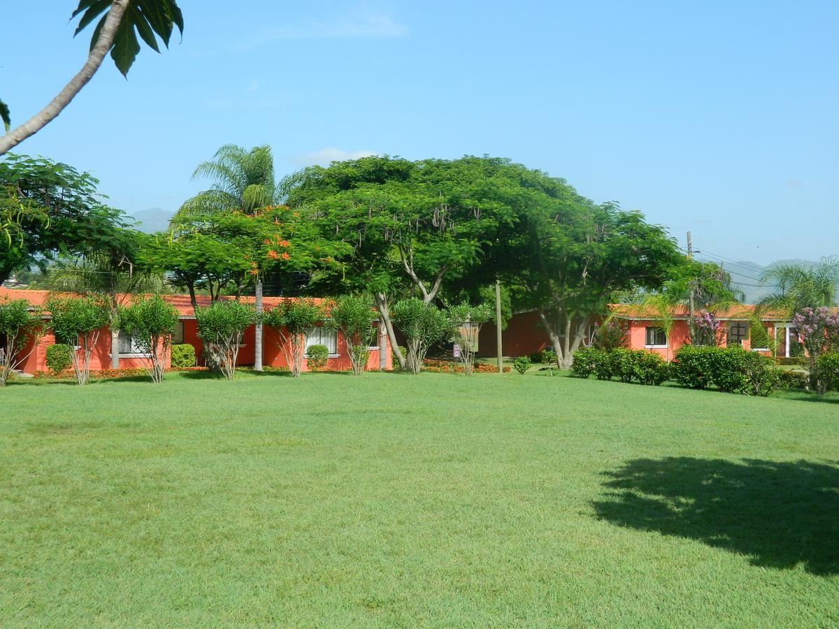 Hotel Santa Maria De Comayagua Dış mekan fotoğraf