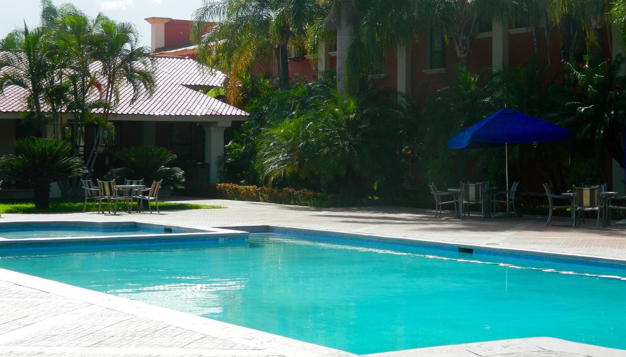 Hotel Santa Maria De Comayagua Dış mekan fotoğraf
