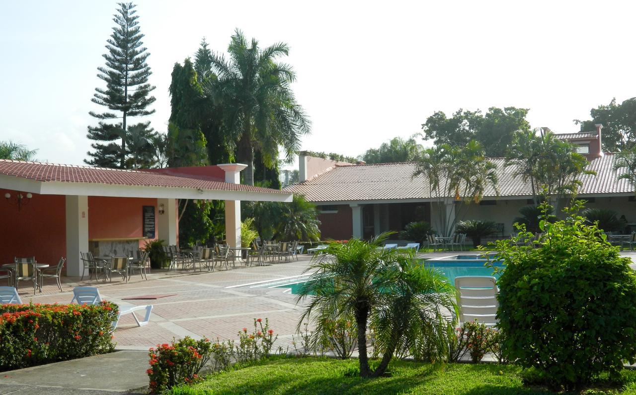 Hotel Santa Maria De Comayagua Dış mekan fotoğraf