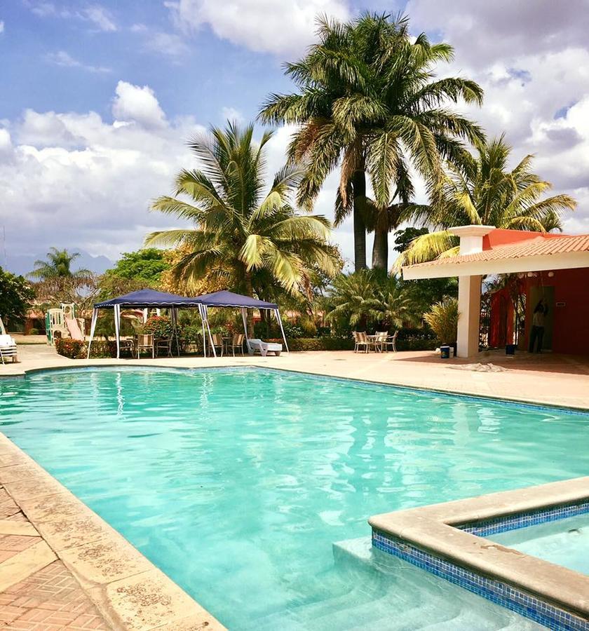 Hotel Santa Maria De Comayagua Dış mekan fotoğraf