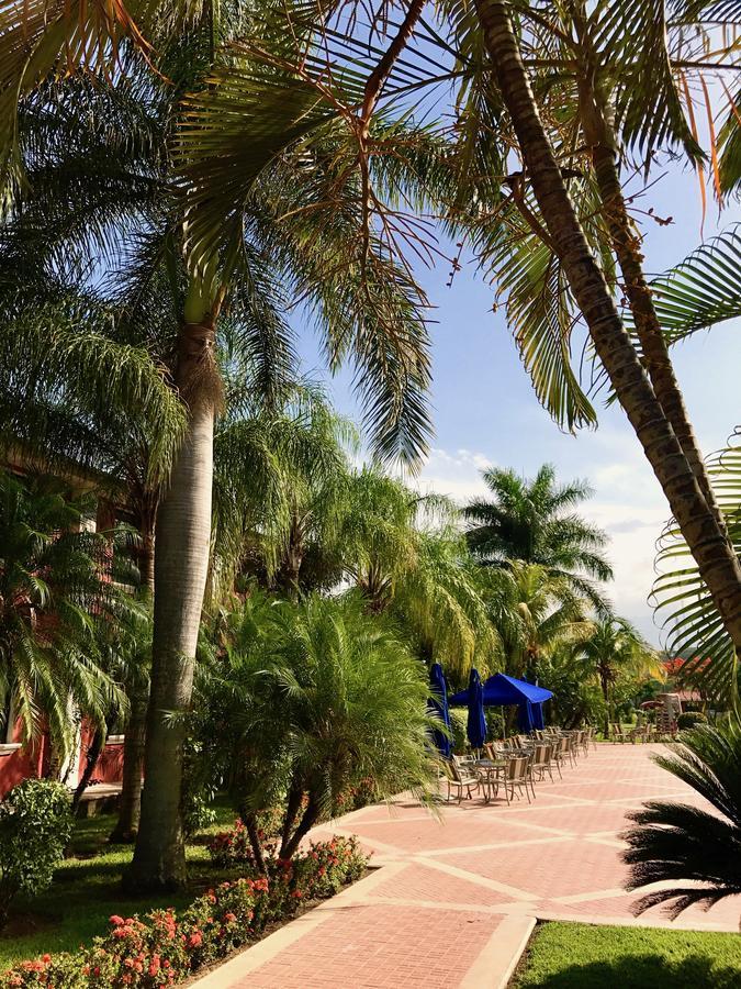 Hotel Santa Maria De Comayagua Dış mekan fotoğraf