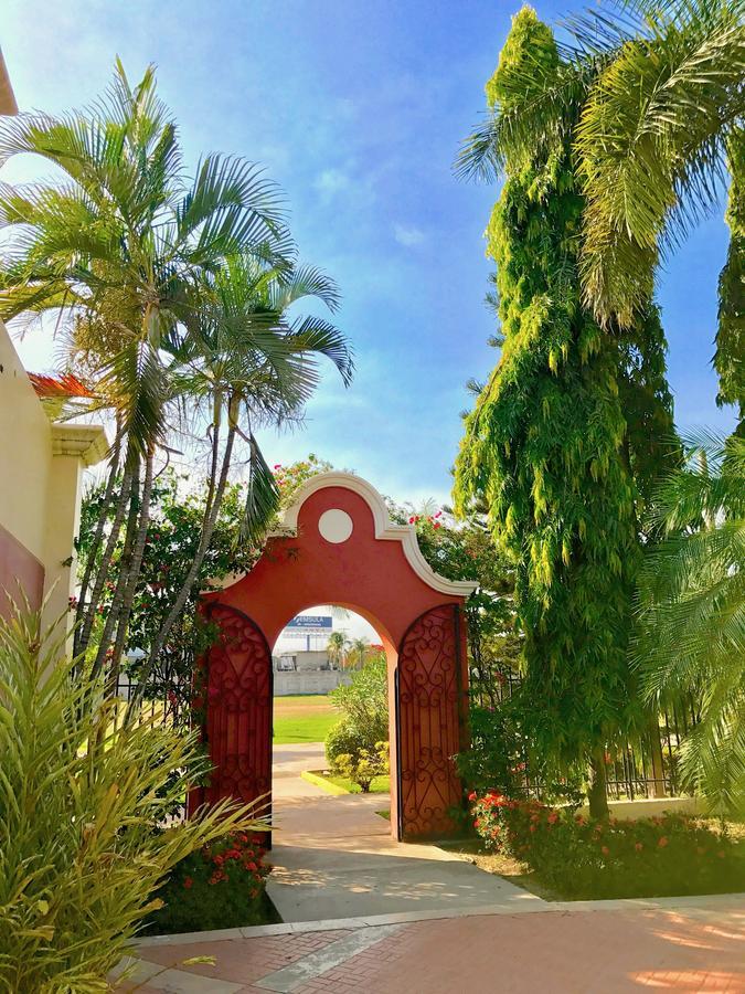 Hotel Santa Maria De Comayagua Dış mekan fotoğraf